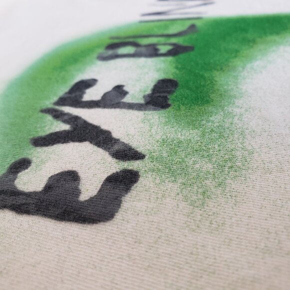 Third Eye Blind Rock Band Tshirt Green Woman Face - Picture 3 of 9